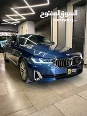  1 BMW i530 Model 2023