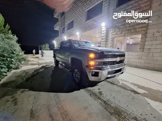  5 سلفارادو 2016 اوتوماتيك