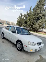  11 هونداي افانتي Xd 2003