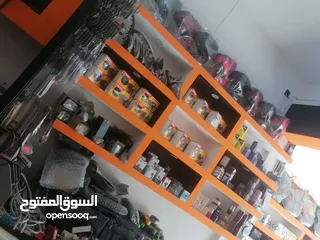  2 محل للبيع لعدم التفرغ