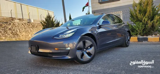  1 Tesla model 3 2018 for sal
