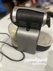  4 مكينة Nespresso