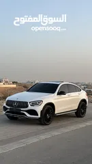  10 صفقه جمليه للتجاره للجاديين فقط!! مارسدس GLC 300 (كوبيه )  رقم 1 فل مواصفات