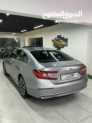  6 Honda Accord EXL 2020 هوندا اكورد هايبرد