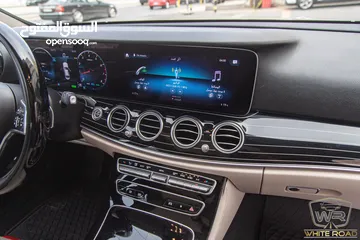  21 Mercedes E350 2023 Amg kit Mild hybrid    يمكن التمويل بالتعاون مع المؤسسات المعتمدة لدى المعرض