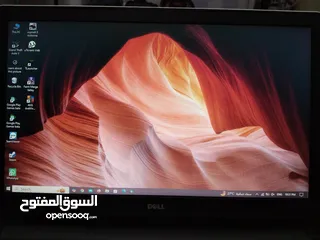  3 لابتوب ديل i7 - 5500u