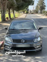  1 فولكس فاجن باسات 2014