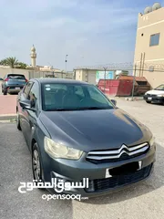  1 Very excellent car for daily use Citroen 2014 1owner