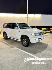  10 لكزس ستيشن نضيف خليجي لقطه مجدد من الداخل وتم عمل صيانه like new luxus 470 renu interier