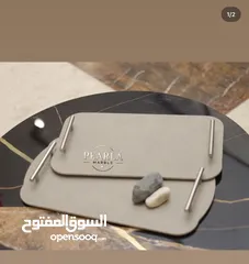  1 صواني وديكورات بورسلان ايطالي