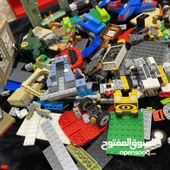  14 ليجو ليغو سيتي أصلي مختوم Lego city