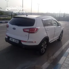  9 كيا سبورتج فل وفحص ما شاء الله  التفاصيل