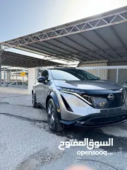  14 ‏NISSAN ARIYA ELECTRIC 2022 نيسان أريا 2022 كهرباء بالكامل