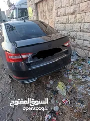  2 سكودا سبيرب سياره نضيفه مرتبه بسعر مرتب