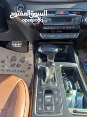  7 كيا سورينتو فل مسكر إضافات