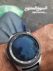  2 ساعه samsung watch 46mm للبيع