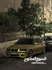  3 Bmw e46 318 i 2001 للبيع