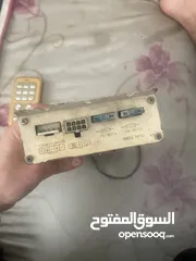  4 جهاز انذار صفاره. 400 واط  صوت عالي كلش لاسكي