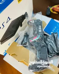  3 شبه جديد  PS4500GB