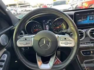  12 Mercedes Benz C300 Model 2019