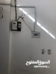 5 200مترمربع  مستودعات تجارية شارع بشرى خط الشام