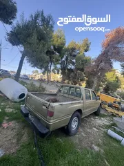  6 بكب ايسوزو Dmax بكم 1994