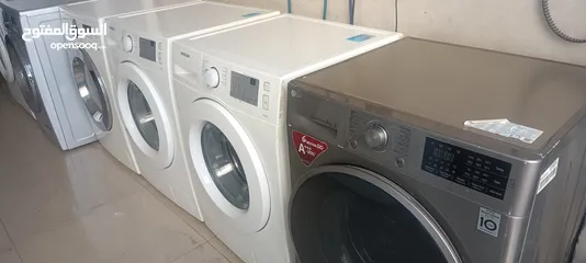 1 All washing machine available  working condition is good no problem and we will provide  dlivery