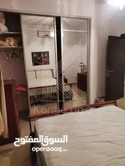  7 Furnished Apartment For Rent In Abdoun