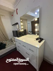  5 Bed(120X200) and dressing table for sale