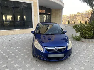  3 اوبل كورسا 2007 للبيع