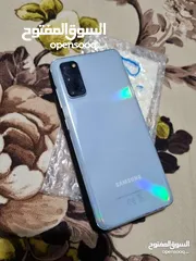  2 على الفحص Samsung S20 رام 16 جيجا 128 عربي بدون كرتونه هدية كفر وشاحن الاصلي متوفر توصيل
