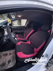  4 نيسان ميكرا 2021 بحالة ممتازة