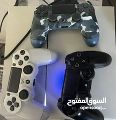  1 بلايستيشن 4 PS4