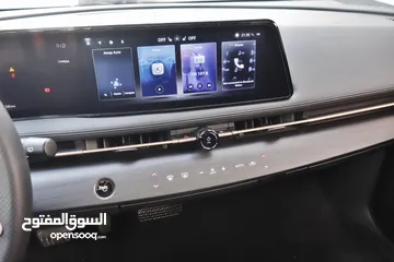  20 NISSAN AIRYA نيسان اريا كهربائيه 2022 كفالة مجموعة بسطامي والصاحب 3 سنوات او 100000كم