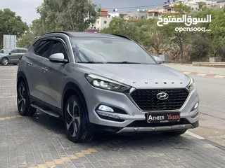  3 هونداي توسان 2017/16 فل الفل الفل