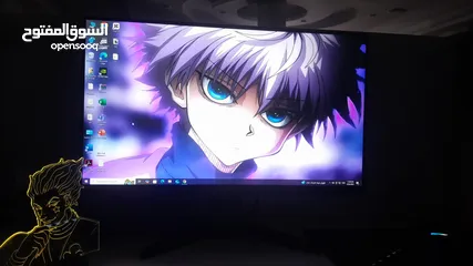  1 شاشة MSI G255F