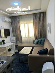  3 شقة مفروشة للإيجار