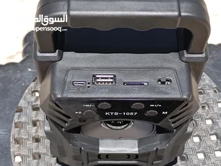  7 سماعه بلوتوث من شركة KTS الغنيه عن التعريف