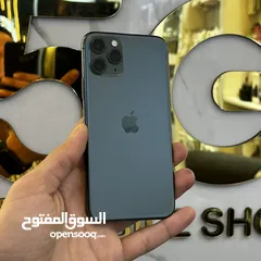  6 iPhone 11 Pro 256G