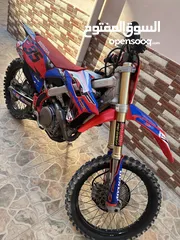  9 هوندا crf450cc r