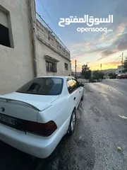  15 تويوتا كورولا 1996