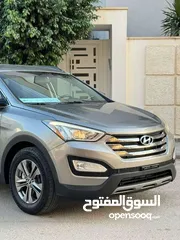  6 هونداي سانتافي سبورت hyundai santa fe sport 2015