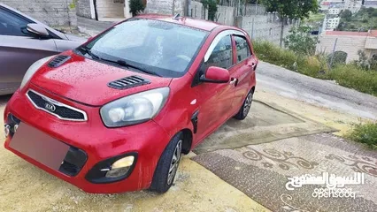  1 كيا بيكاننو ماتور 1250