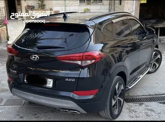  7 هنداي توسان 2018 للبيع