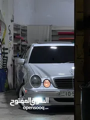  3 مرسيدس قرش ونص افنجارد اصلي 2002 مواصفات خاصة