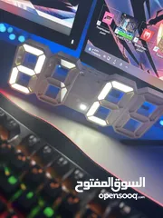  10 سيت اب كمبيوتر جيمنج مع كامل الملحقات الخاصة به
