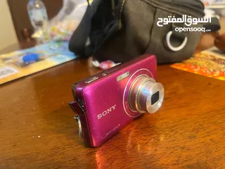  18 Camera Sony Camera canon كميرا كانون كميراسوني كميرا سوني ضد ماء والصدمات تصوير تحت ماء