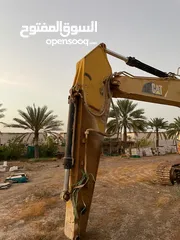  9 للبيع حفاره كاتربيلر حجم 325D  For sale elevator caterpillar 325D 2008