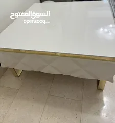  5 Couch table used