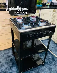  2 طباخ اربع عيون